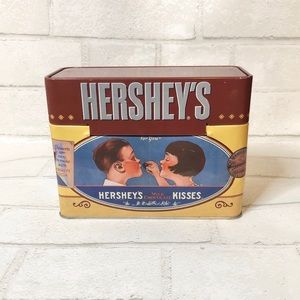 Hershey’s Keepsake Recipe Tin